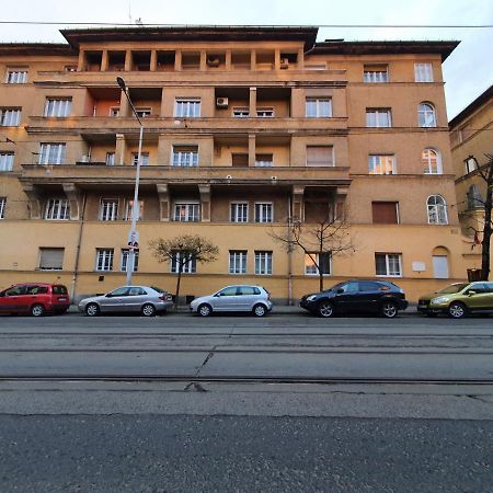 Boesix Apartman Βουδαπέστη Εξωτερικό φωτογραφία