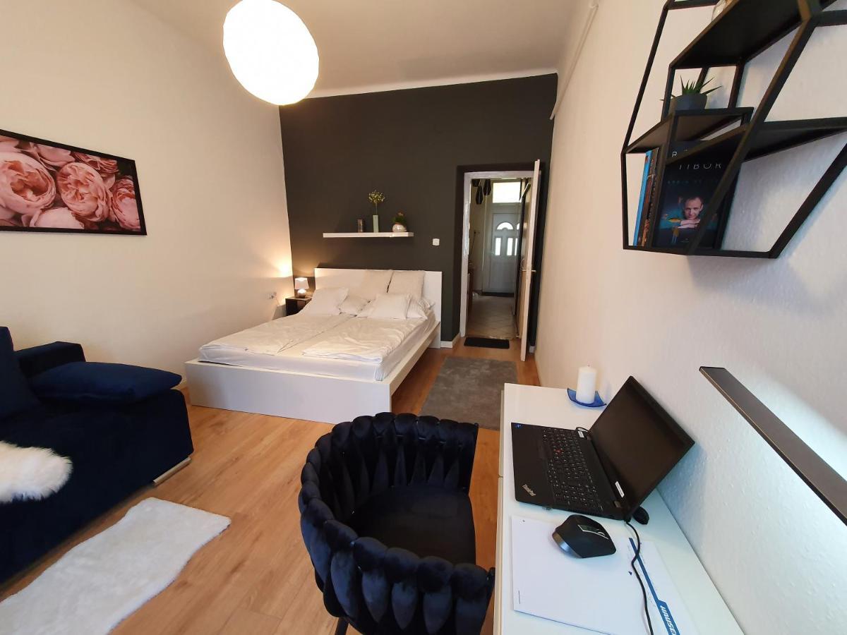 Boesix Apartman Βουδαπέστη Εξωτερικό φωτογραφία
