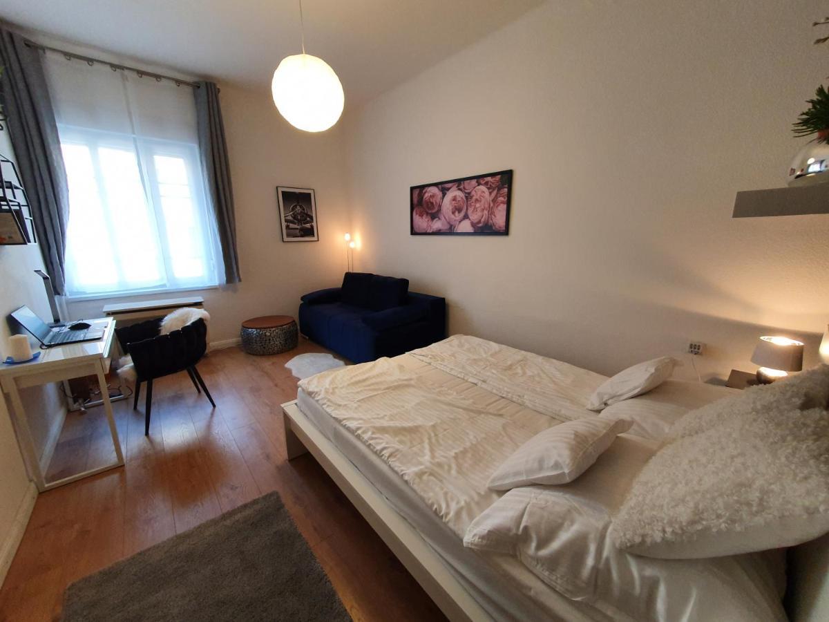 Boesix Apartman Βουδαπέστη Εξωτερικό φωτογραφία