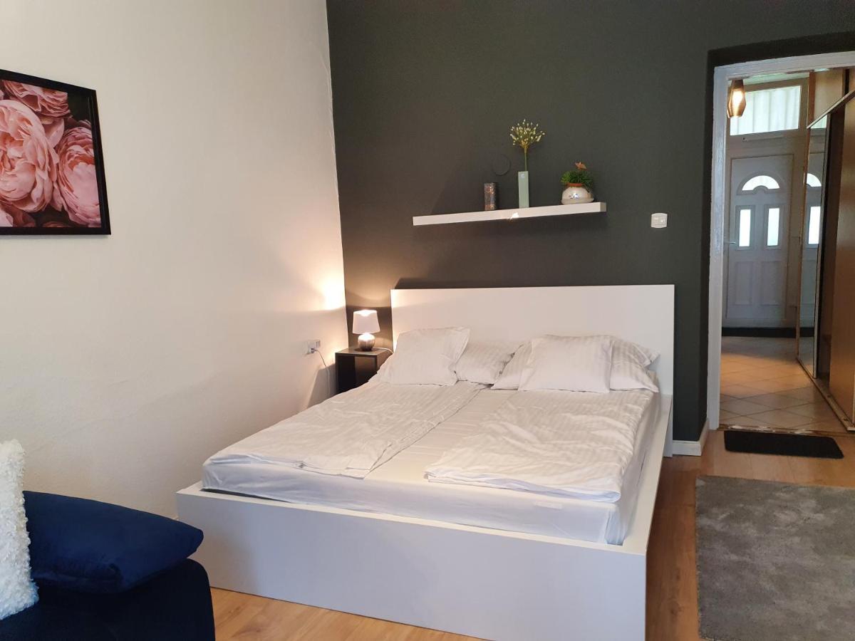Boesix Apartman Βουδαπέστη Εξωτερικό φωτογραφία