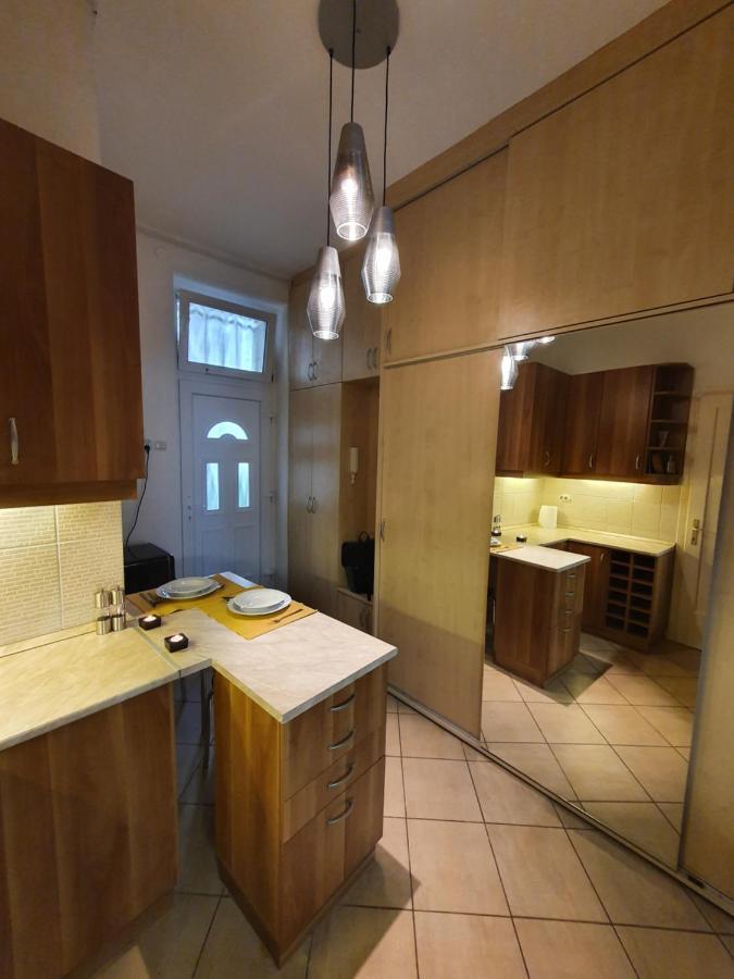Boesix Apartman Βουδαπέστη Εξωτερικό φωτογραφία