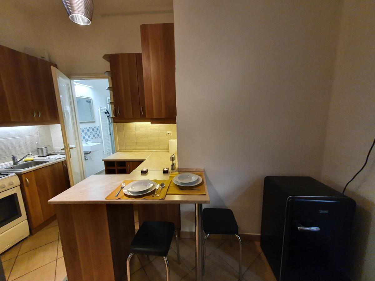 Boesix Apartman Βουδαπέστη Εξωτερικό φωτογραφία