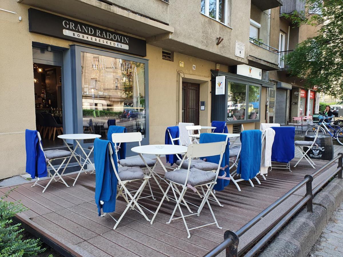 Boesix Apartman Βουδαπέστη Εξωτερικό φωτογραφία